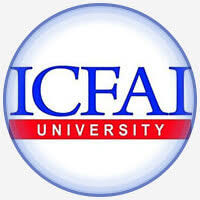 ICFAI, Hyderabad Logo