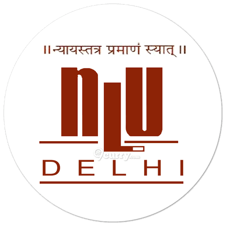 NLU Delhi Logo